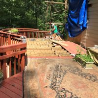 Rubenstien_Chimney Fire_Deck 2 Progress