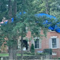 Rubenstien_Chimney Fire_Front Before 2