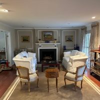 Rubenstien_Chimney Fire_Living Room After 1